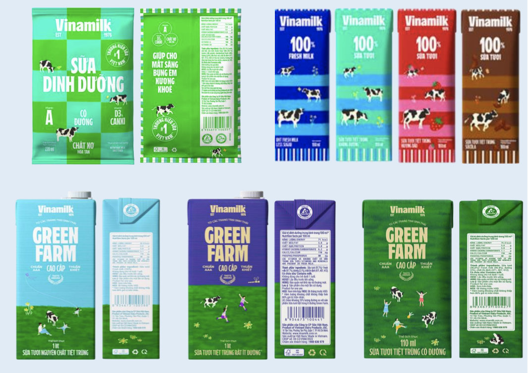 Vinamilk lãi hơn 9.000 tỷ đồng trong năm 2023, doanh thu xuất khẩu tăng trưởng ấn tượng