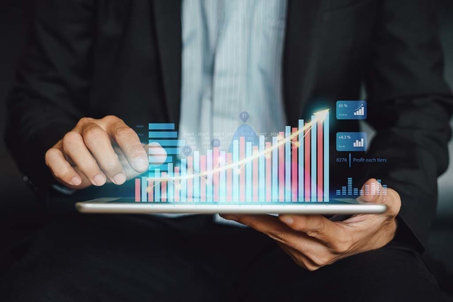 Tổng tài sản của nhóm VN30 cuối 2023: Quán quân thuộc về các ngân hàng