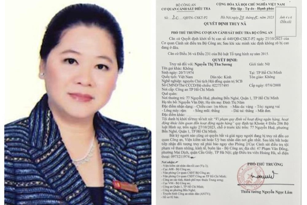 Những 'bóng hồng' trong đại án Vạn Thịnh Phát 2