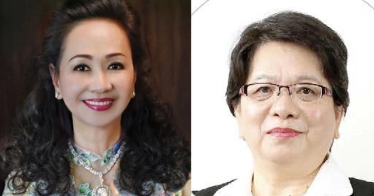 Những 'bóng hồng' trong đại án Vạn Thịnh Phát 3