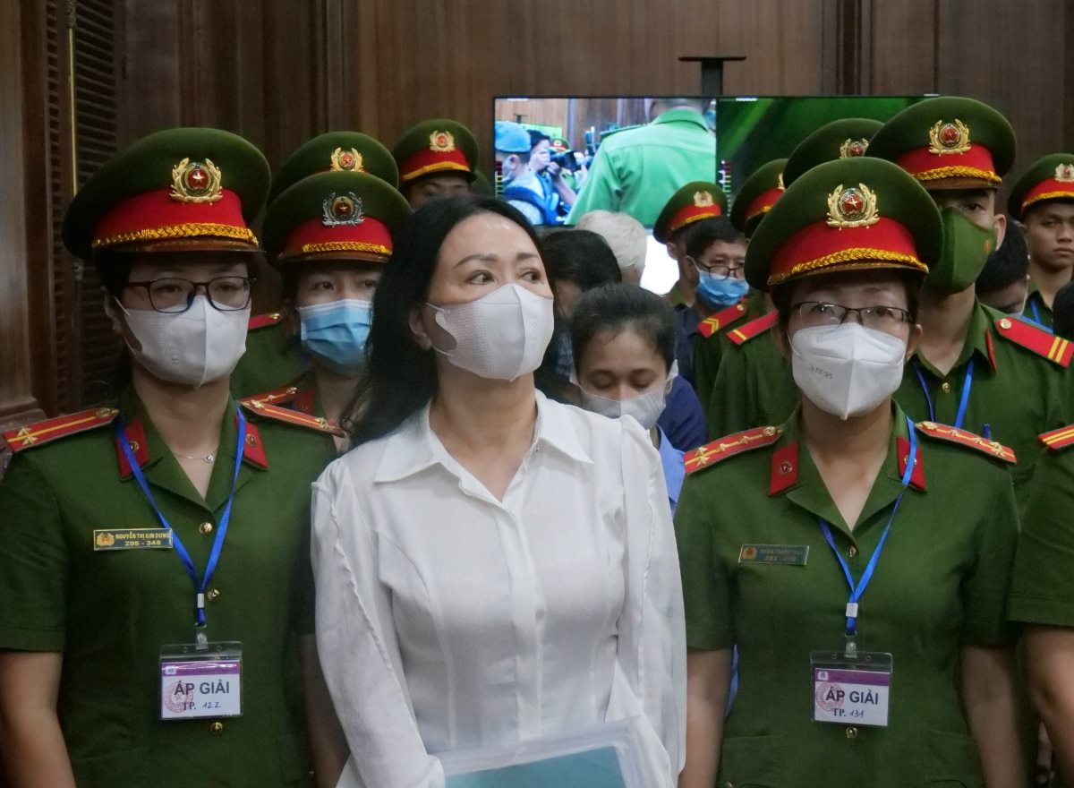 Những con số 'khủng' được công bố trong phiên xét xử đại án Vạn Thịnh Phát