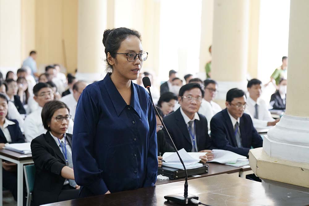 Vai trò của chồng và cháu ruột bà Trương Mỹ Lan trong đại án Vạn Thịnh Phát 2