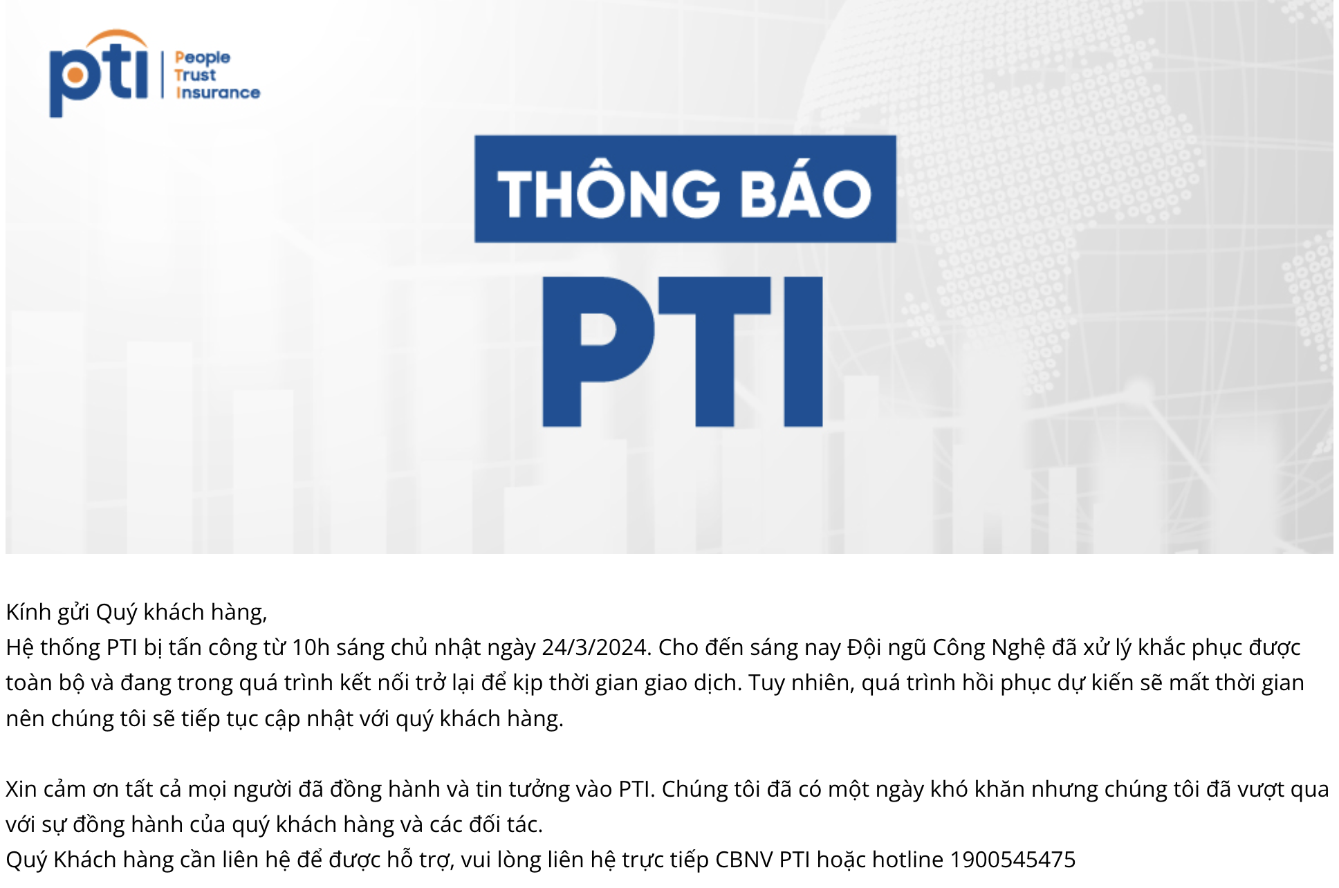 Khách VNDirect vẫn chưa thể truy cập, thêm hai công ty liên quan cũng bị sập hệ thống