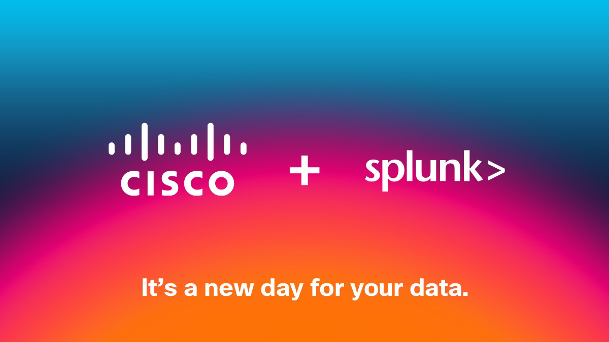 Cisco hoàn tất thương vụ 'thâu tóm' công ty an ninh mạng Splunk