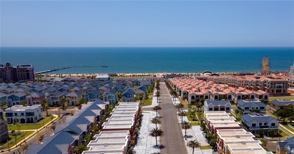 Bất động sản nghỉ dưỡng: Thanh khoản ảm đạm vẫn không giảm giá bán