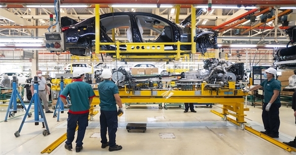 Doanh nghiệp Đức coi Việt Nam là điểm sáng đầu tư