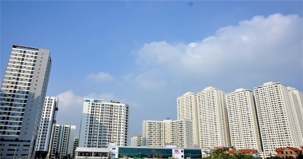 Áp lực bán tăng mạnh trên thị trường căn hộ thứ cấp