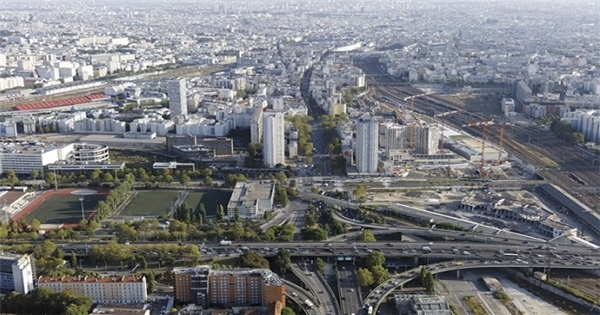 Đường vành đai: Chìa khóa mở chuỗi đô thị đa cực