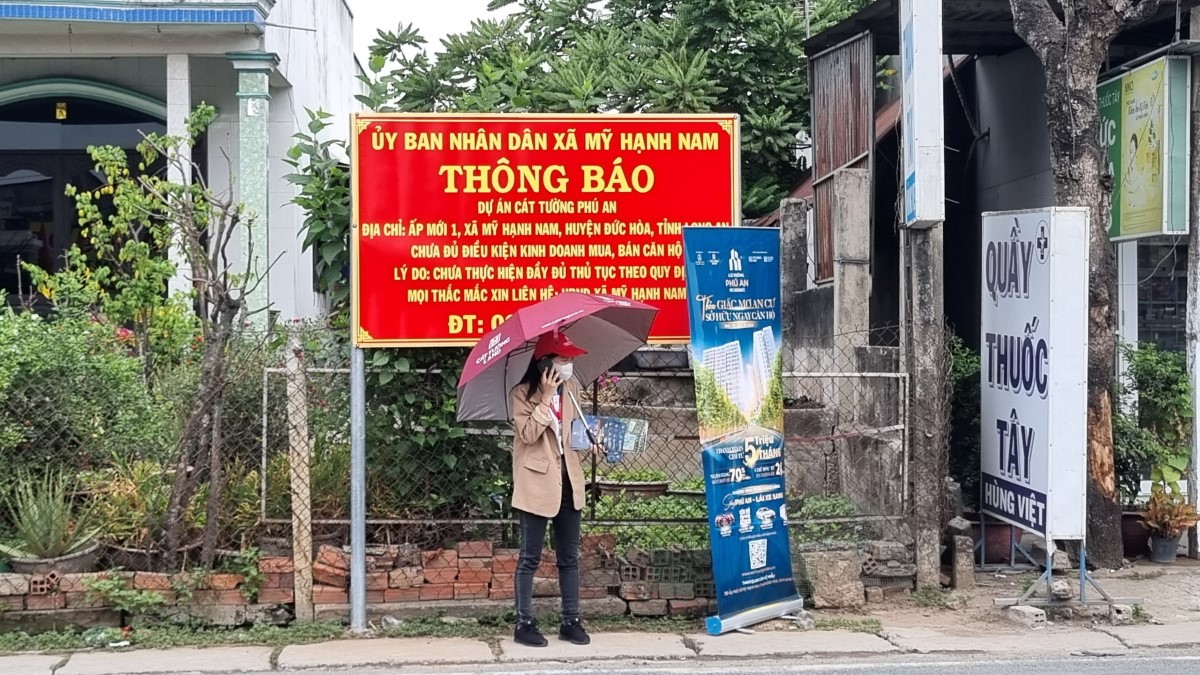 Bị tuýt còi, chủ đầu tư Cát Tường Phú An cam kết ngừng mua bán, huy động vốn 2