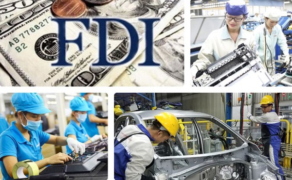 Gần 4,29 tỷ USD vốn FDI đổ vào Việt Nam
