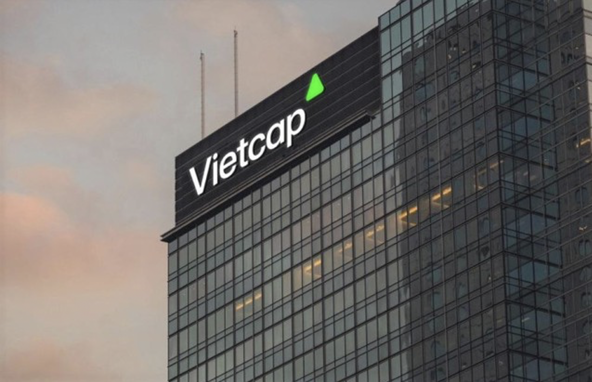 Chứng khoán Vietcap VCI tiếp tục huy động vốn thêm 75 triệu USD