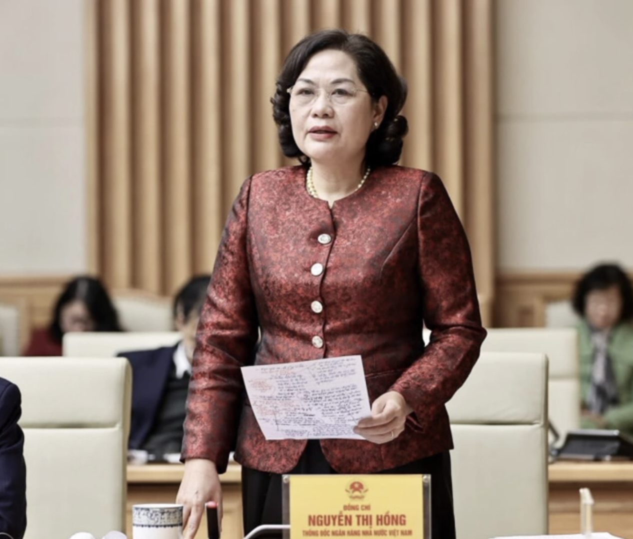 Thống đốc NHNN: Sẽ xem xét kéo dài Thông tư 02 về giãn thời gian trả nợ, giữ nguyên nhóm nợ