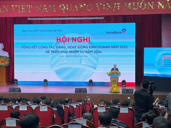 Soi kết quả kinh doanh của nhóm Big4 ngân hàng trong năm 2023 2