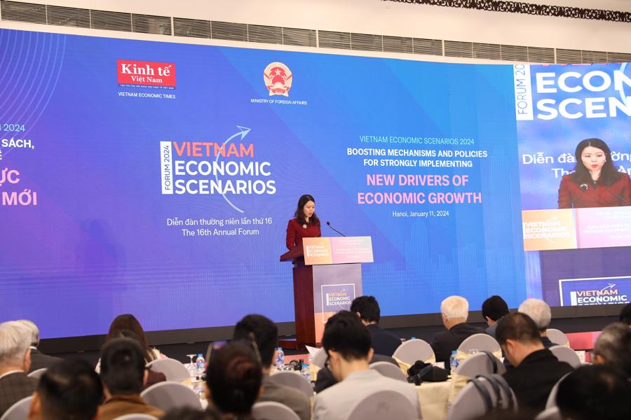 Thúc đẩy cơ chế chính sách, thực thi mạnh mẽ các động lực tăng trưởng mới