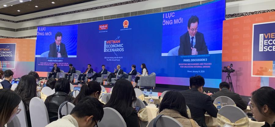 Chuyên gia điểm danh những động lực thúc đẩy kinh tế Việt Nam cất cánh trong 'năm Rồng'