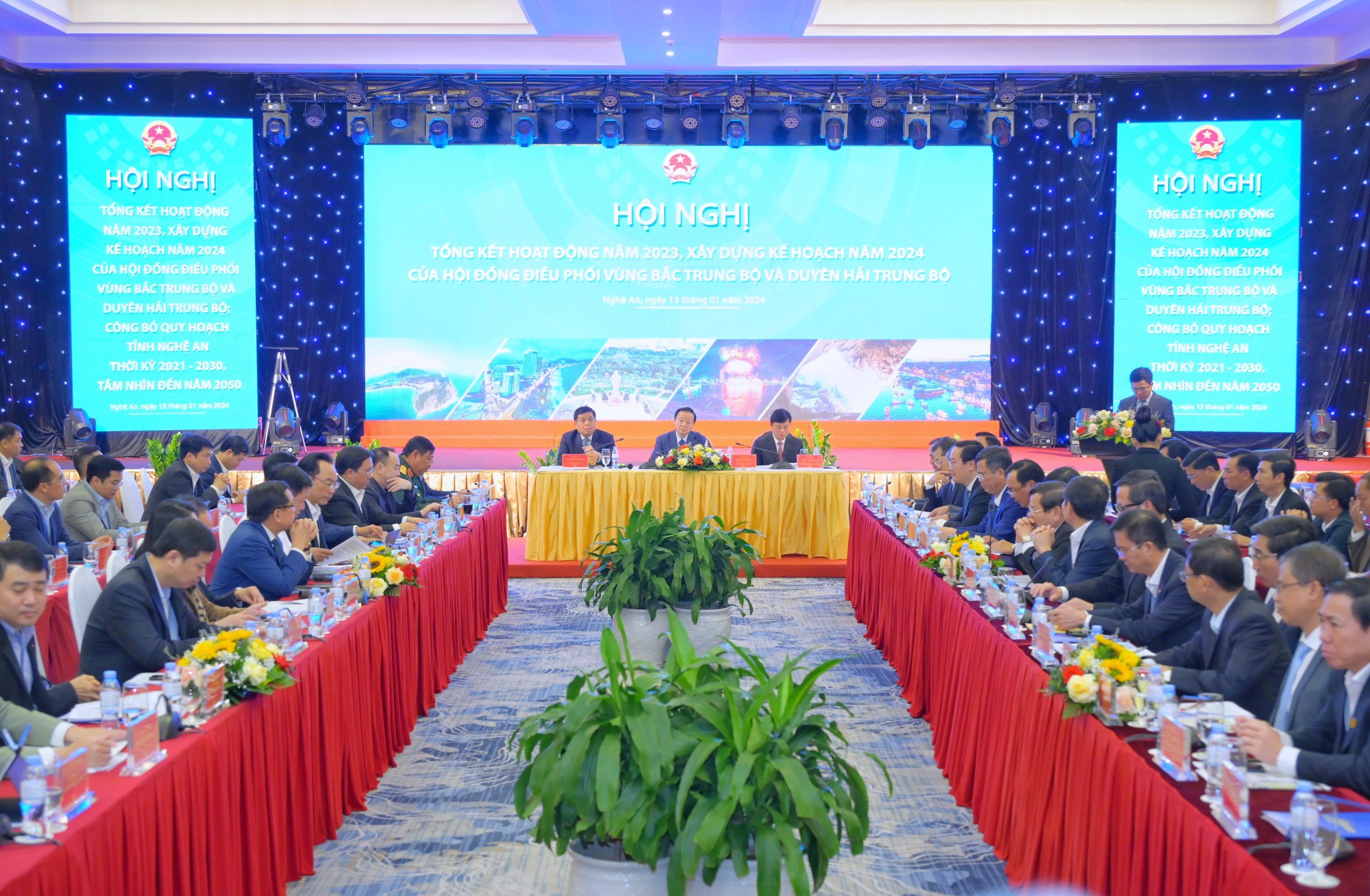 Bộ trưởng Nguyễn Chí Dũng: Năm 2024, cơ hội thu hút đầu tư đối với các địa phương rất lớn