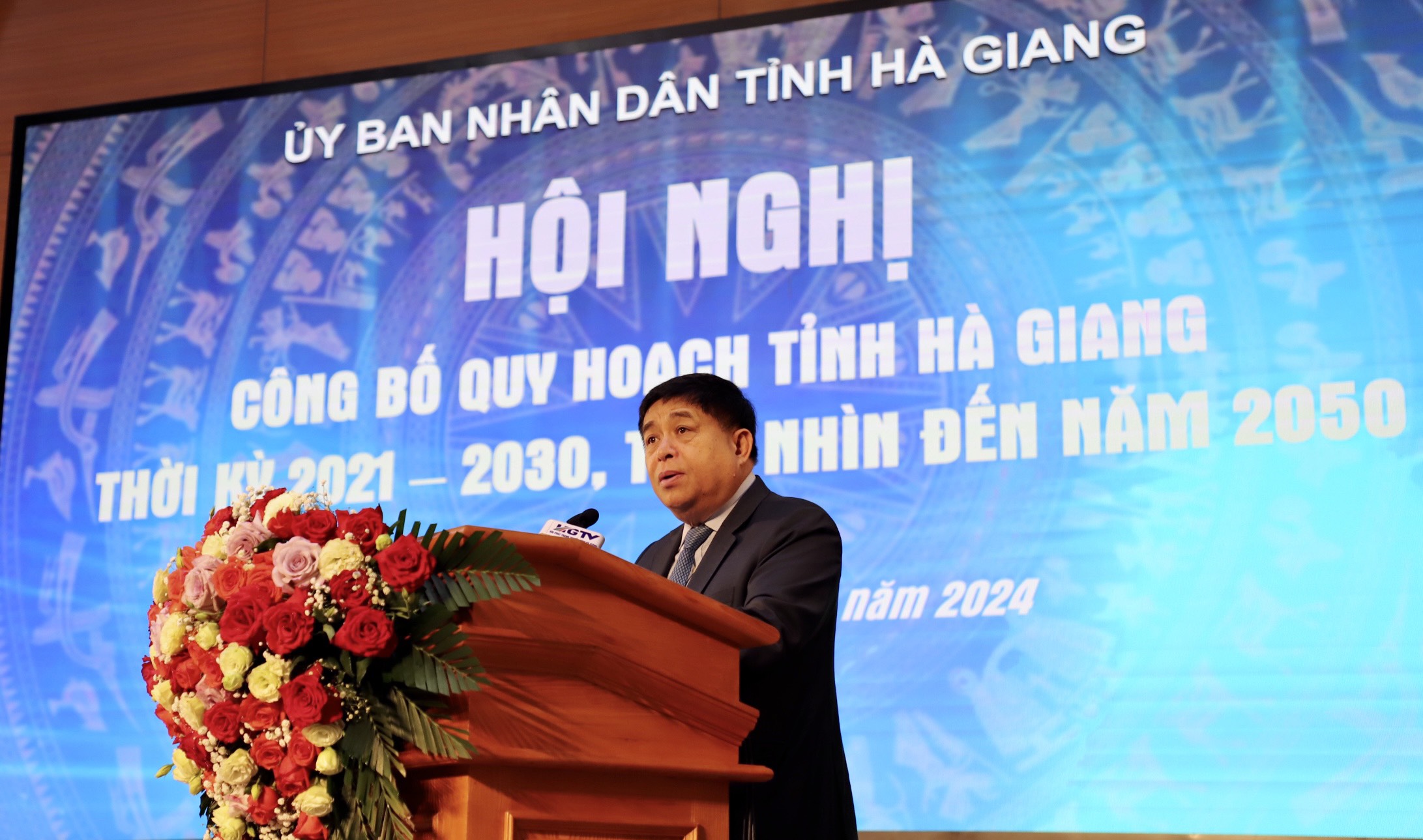 Tỉnh Hà Giang hướng đến năm 2023 phát triển xanh, bản sắc, bền vững và toàn diện