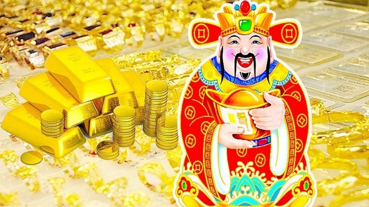 Sát ngày vía Thần tài, giá vàng lùi về mốc 78 triệu đồng/lượng, người dân có nên 'móc hầu bao'?
