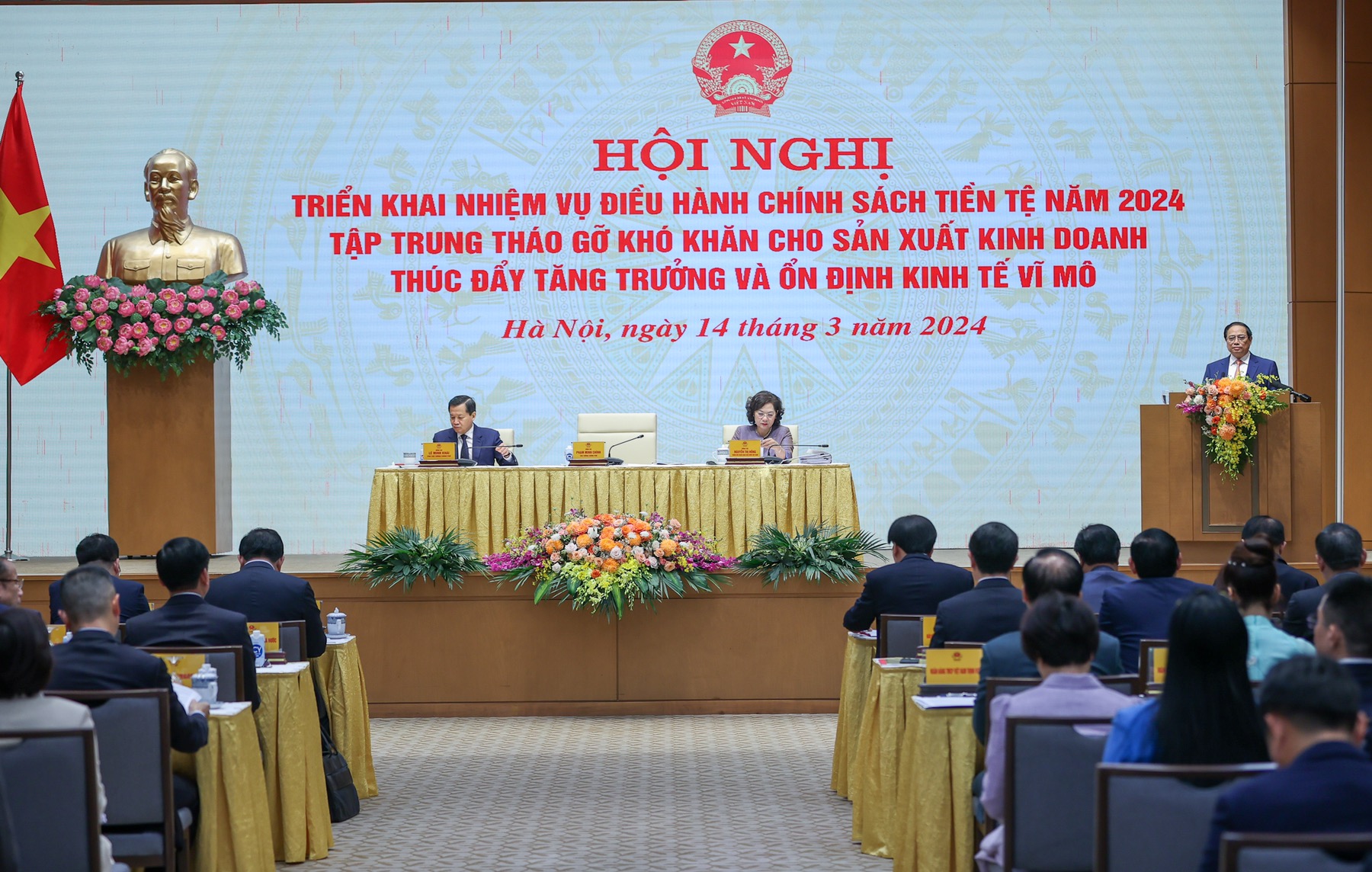 Hiệp hội Ngân hàng: Tín dụng tăng trưởng thấp trong các tháng đầu năm là hiện tượng phổ biến