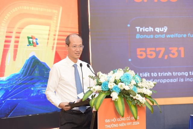 Chủ tịch FPT Trương Gia Bình tiết lộ 5 từ khóa quyết định lịch sử của nhân loại 5