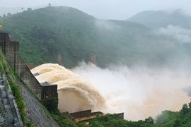 Mực nước hồ thủy điện ngày 1/11: Thủy điện miền Trung, Tây Nguyên đón đợt mưa lũ mới