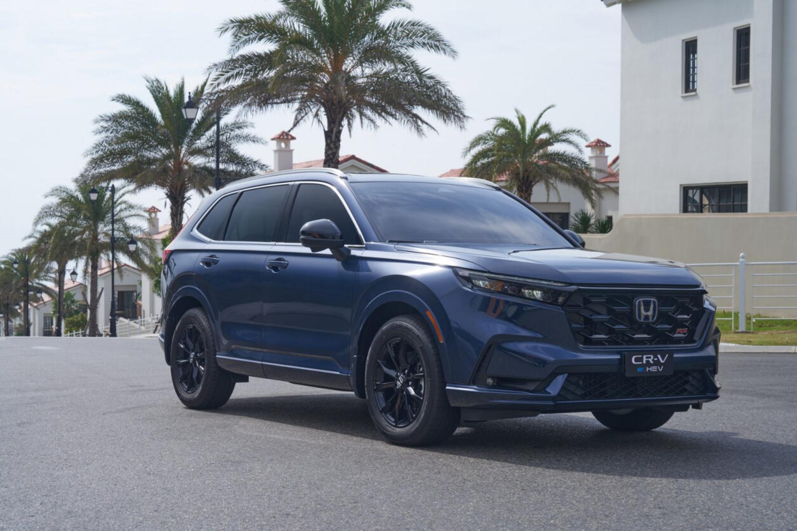 Đánh giá xe Honda CR-V 2024: 'Lột xác' và thêm nhiều trang bị lần đầu có mặt 2