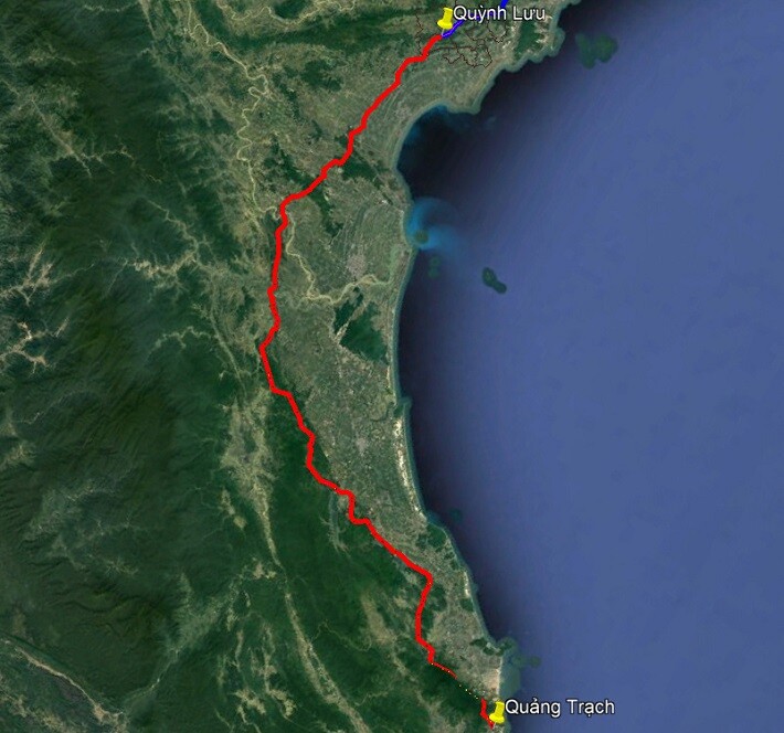 Nghệ An: Đôn đốc bàn giao mặt bằng Dự án đường dây 500kV mạch 3