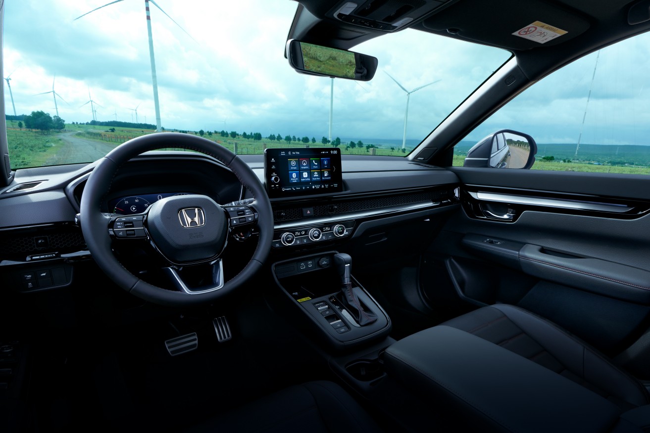 Đánh giá xe Honda CR-V 2024: 'Lột xác' và thêm nhiều trang bị lần đầu có mặt 9