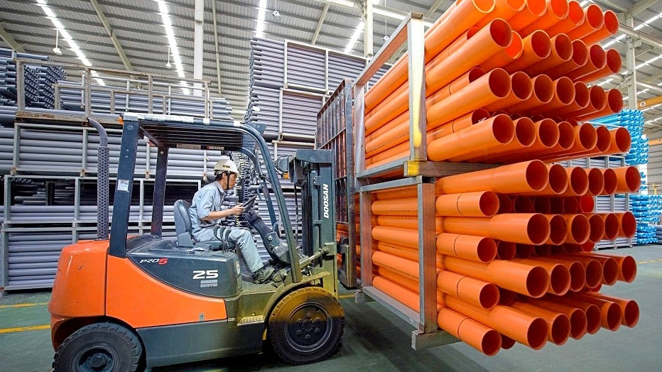 Vượt xa mục tiêu lãi cả năm, Nhựa Bình Minh (BMP) liền dự chi hơn 500 tỷ đồng tạm ứng cổ tức