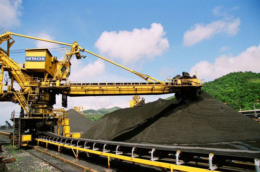 TKV: 10 tháng than tiêu thụ cho các hộ điện đạt trên 33 triệu tấn