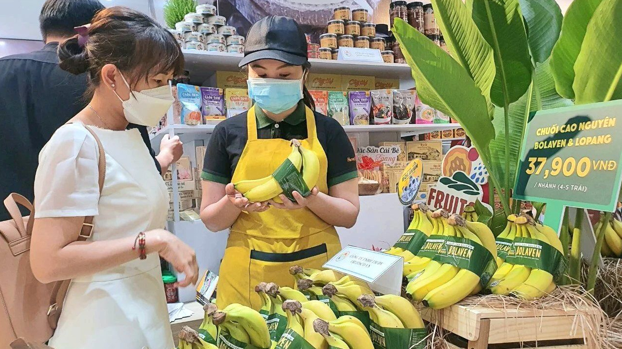 Hoàng Anh Gia Lai (HAG): Doanh thu từ chuối sẽ tăng mạnh trong quý 4