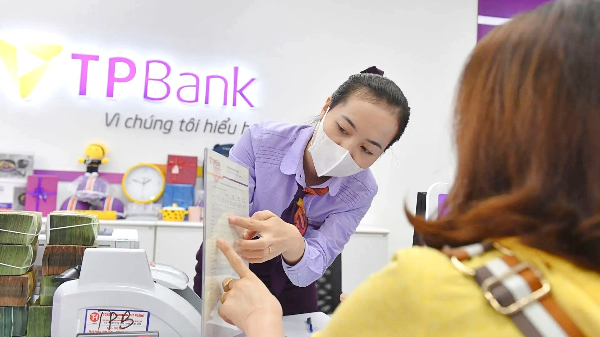 Ngân hàng TPBank (TPB): Đã qua giai đoạn khó khăn nhất, lãi ròng quý 4 có thể tăng 25%
