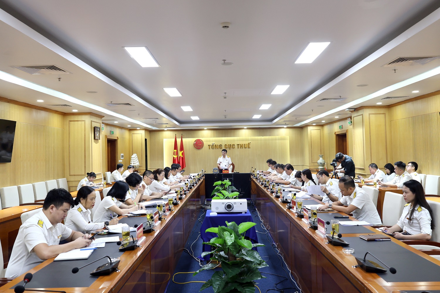 Tiếp tục rà soát vướng mắc, bất cập trong hoàn thuế GTGT
