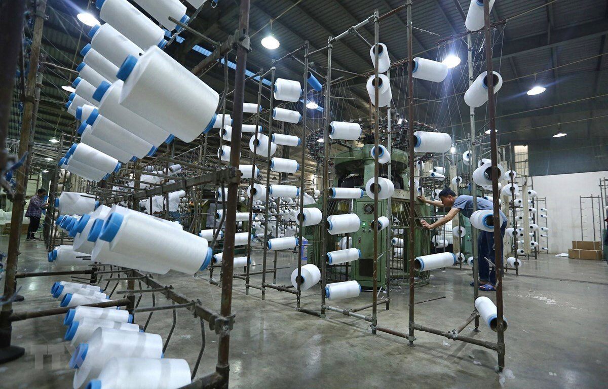 Indonesia điều tra tự vệ đối với vải dệt từ bông và sợi bông nhập khẩu