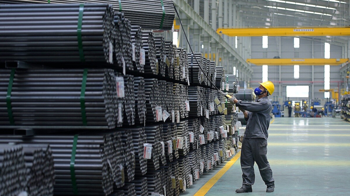 Giá thép hôm nay 6/11: Xuất khẩu thép sang châu Âu gặp khó hơn trong quý 4