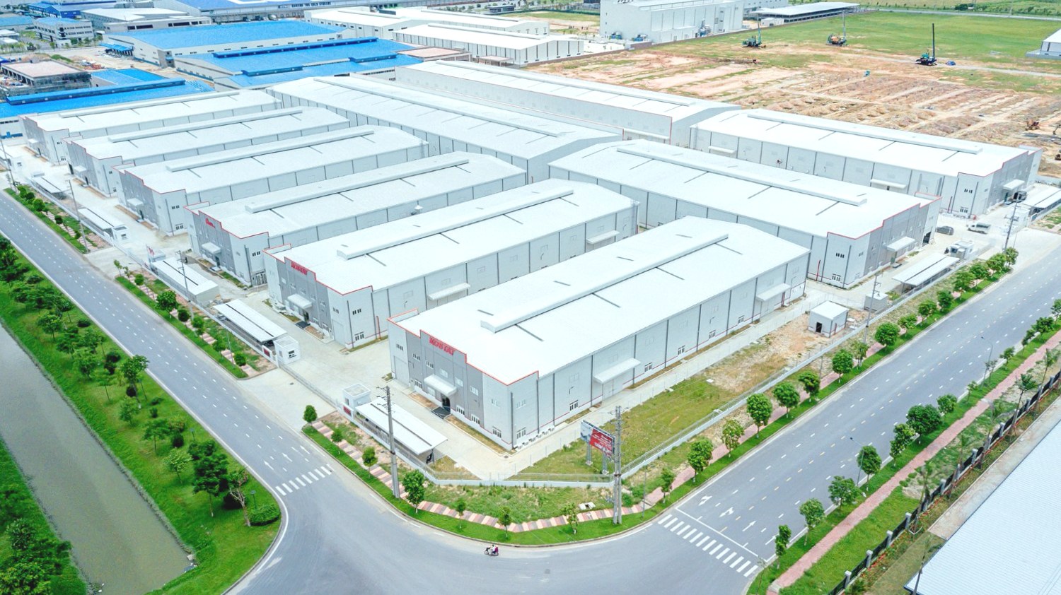 Tổng Công ty IDICO IDC : Âm thầm mở rộng mảng thủy điện và khu công nghiệp