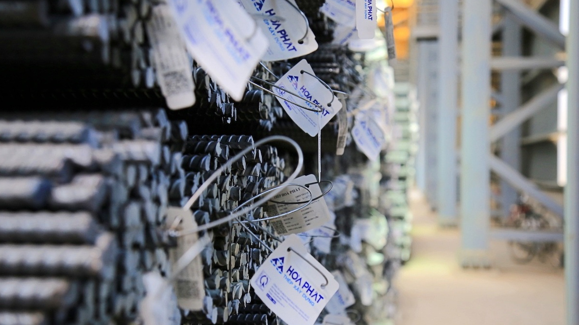 Tiêu thụ thép của Hòa Phát lên cao nhất 16 tháng, định giá cổ phiếu HPG liệu đã hấp dẫn?