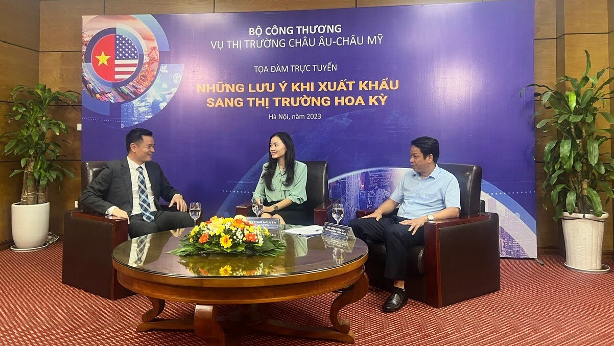 Những lưu ý khi xuất khẩu sang thị trường Hoa Kỳ