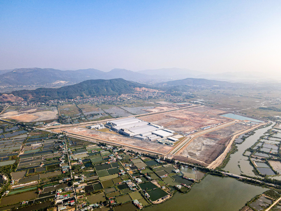 Quảng Ninh: KCN Sông Khoai sẽ có thêm dự án sản xuất dây cáp điện trị giá 24 triệu USD 2