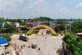 Thái Nguyên thành lập cụm công nghiệp Điềm Thụy hơn 520 tỷ đồng