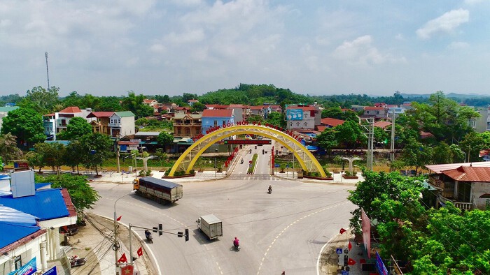 Thái Nguyên thành lập cụm công nghiệp Điềm Thụy hơn 520 tỷ đồng