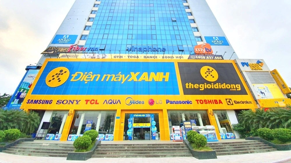 Lợi nhuận của Thế giới Di động (MWG) liệu đã tạo đáy?