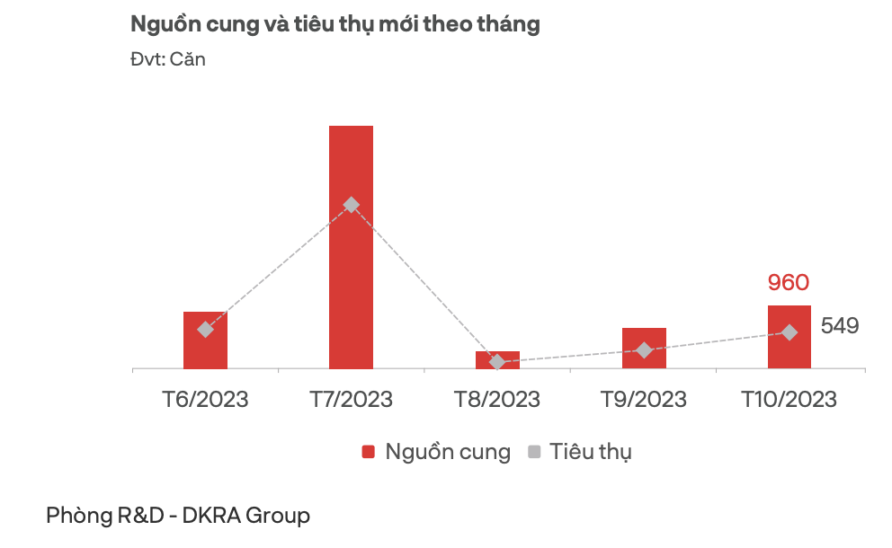 Bất động sản TP.HCM và vùng phụ cận còn trầm lắng 2