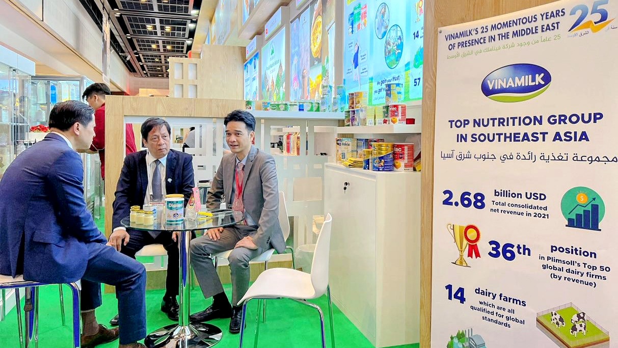 Vinamilk VNM : Kỳ vọng lãi ròng quý 4 tăng 19%, sẽ đẩy mạnh khai thác thị trường nông thôn 3