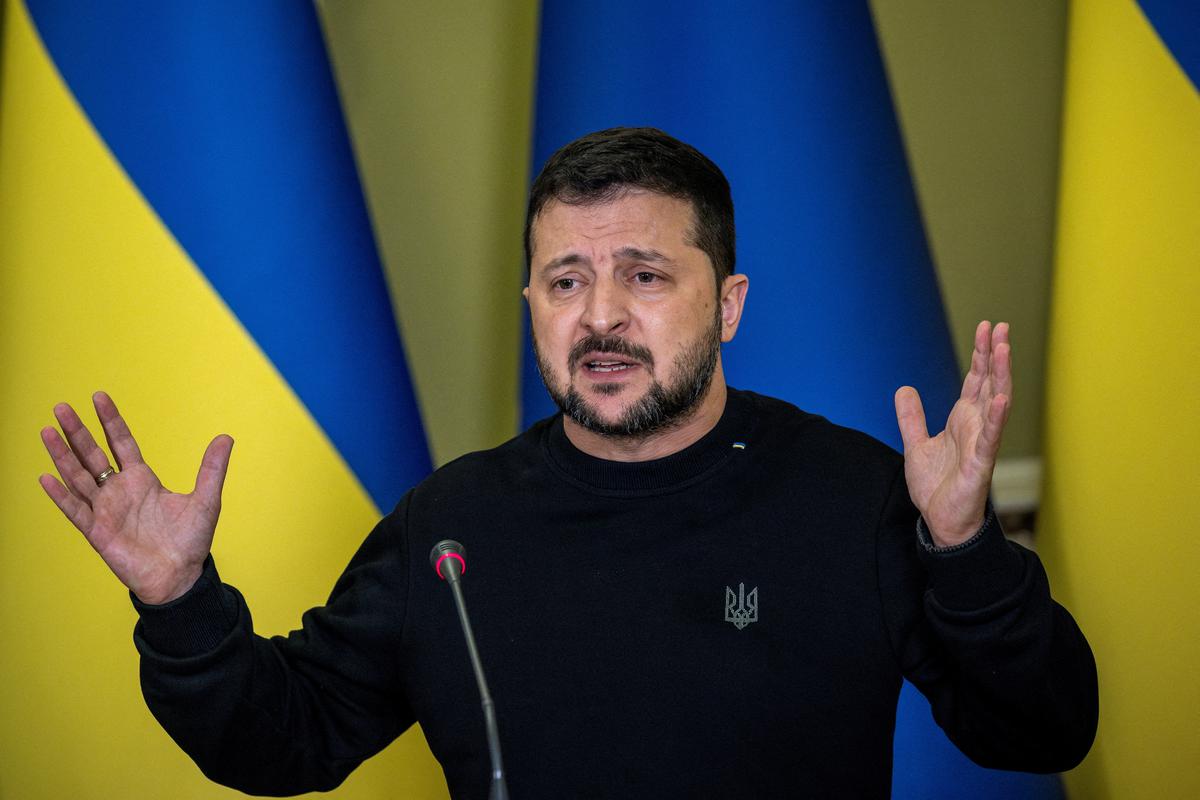 Quốc tế nổi bật: Ông Volodymyr Zelensky vẫn muốn làm Tổng thống Ukraine?