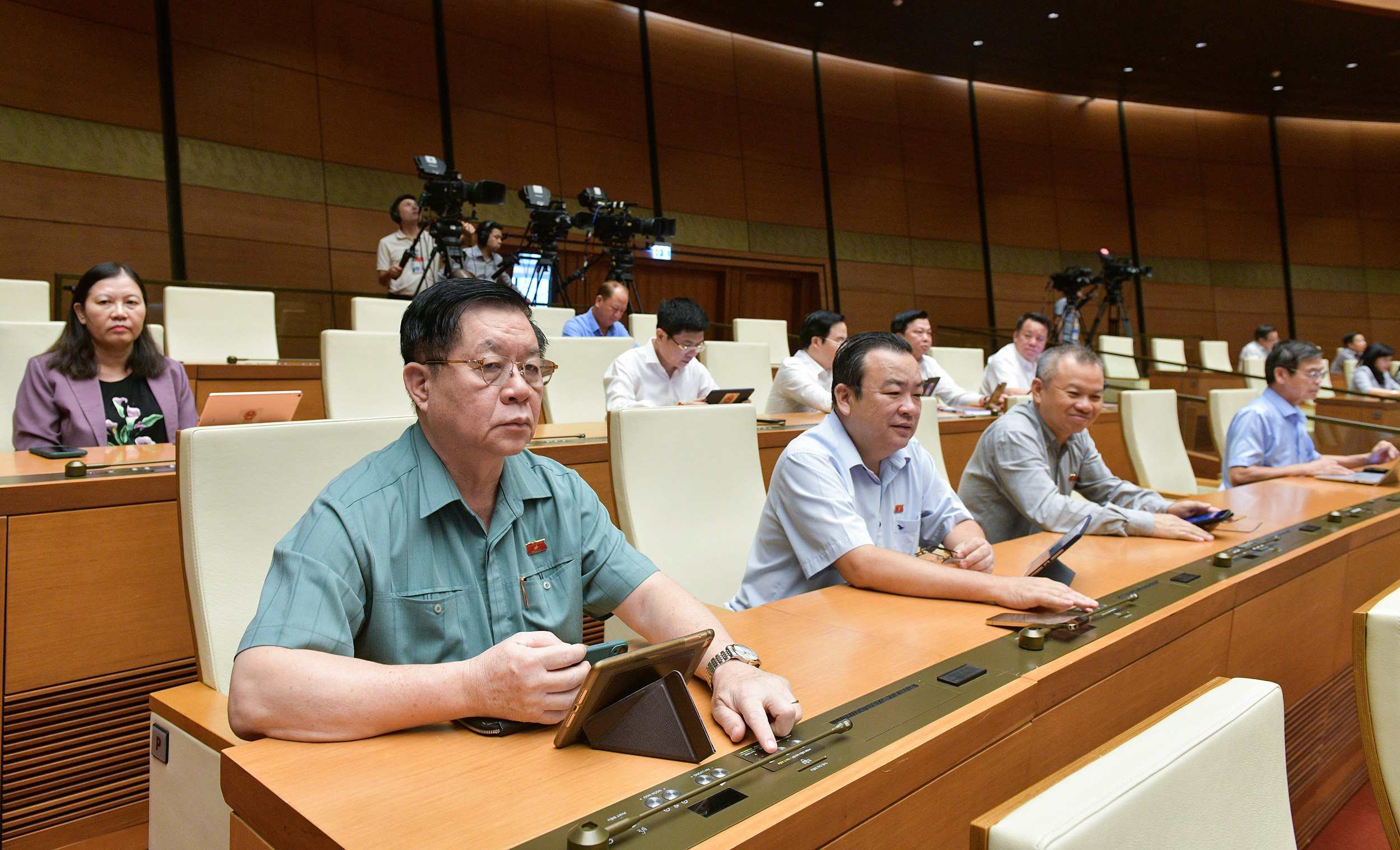 Quốc hội yêu cầu tính chính xác chi phí bù giá cho Lọc hóa dầu Nghi Sơn năm 2024 3