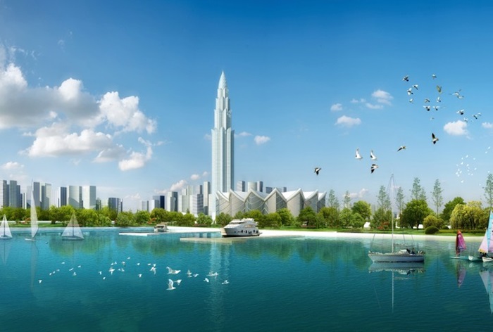 Hà Nội khởi công siêu dự án gần 4,2 tỷ USD 2