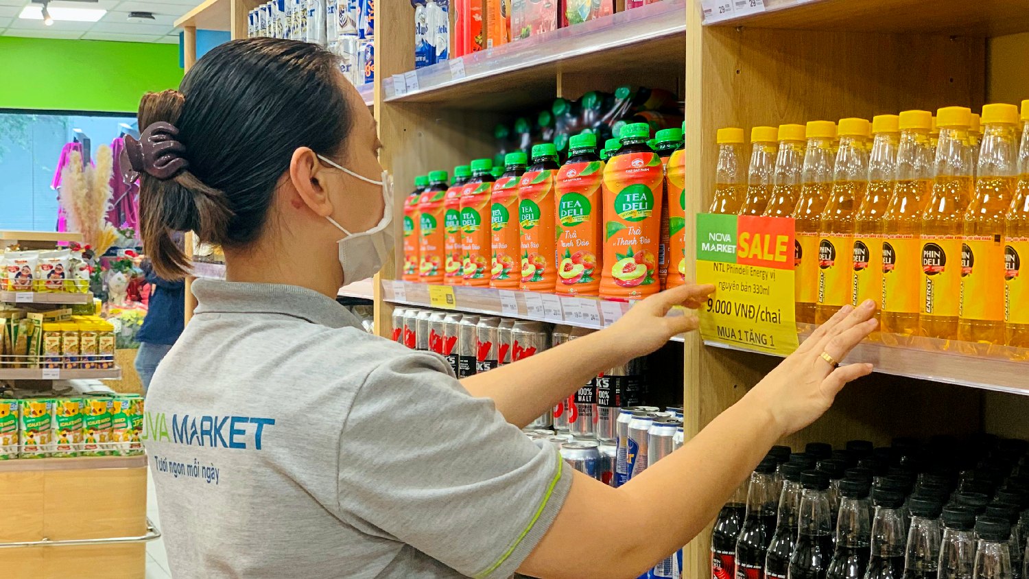 Cổ phiếu anh em của Novaland 'bốc hơi' hơn 42% chỉ sau hai ngày niêm yết