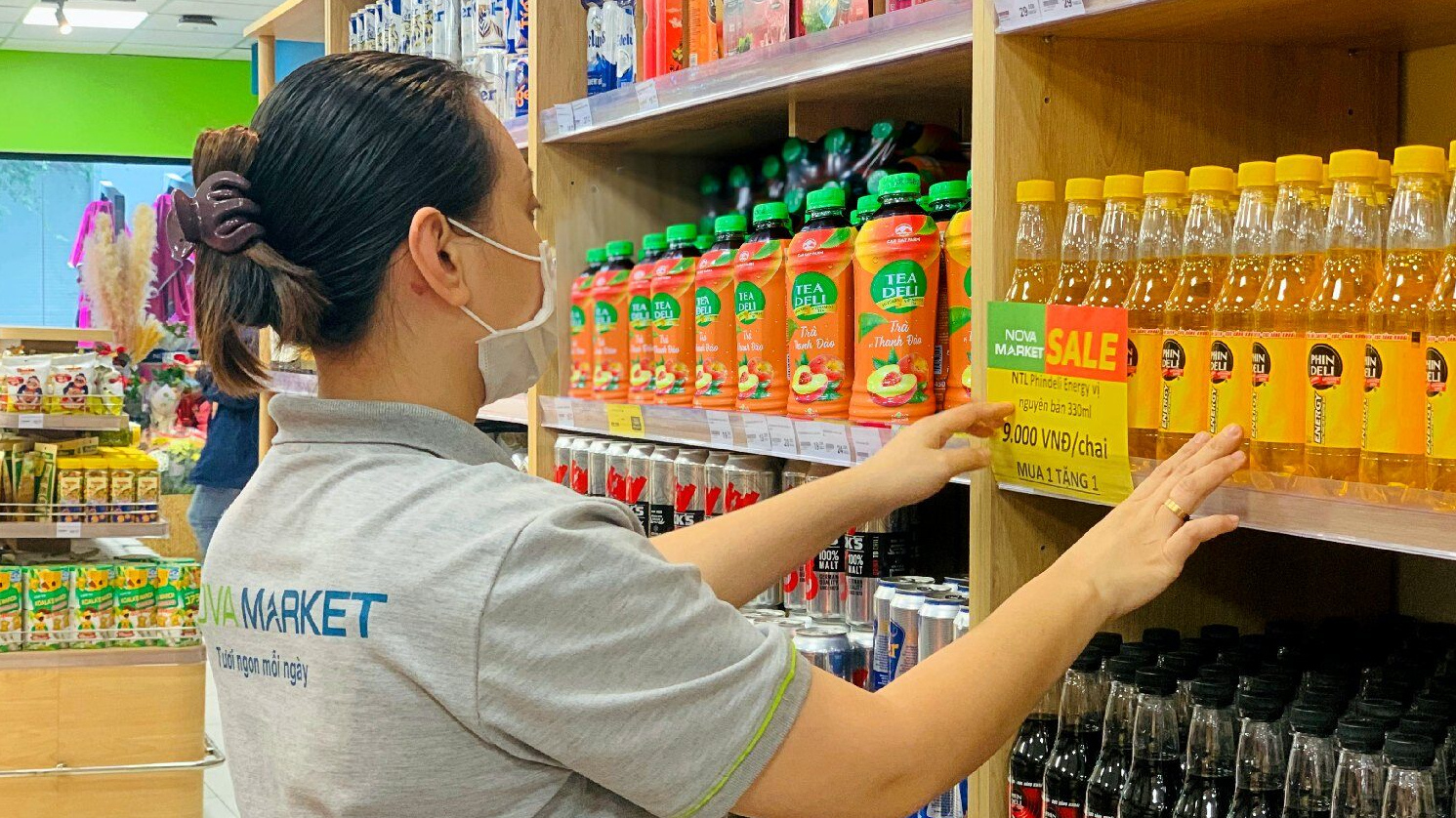 Cổ phiếu anh em của Novaland 'bốc hơi' hơn 42% chỉ sau hai ngày niêm yết