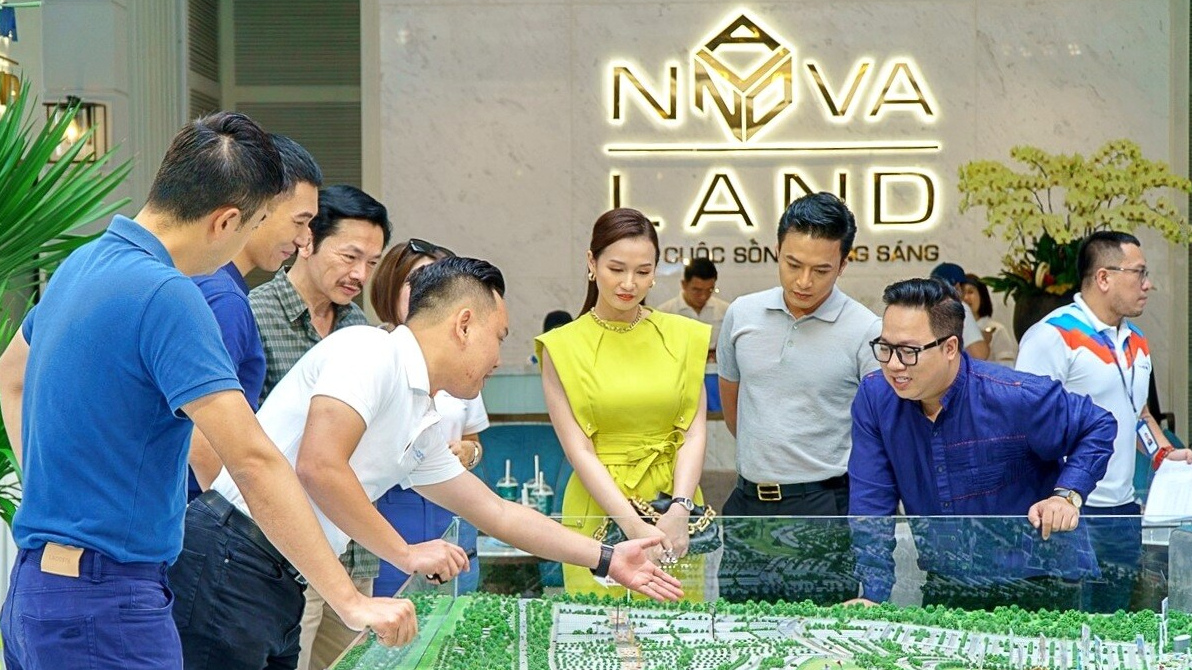 Loạt động thái mới của Tập đoàn Novaland (NVL) trong việc xử lý nợ trái phiếu quá hạn